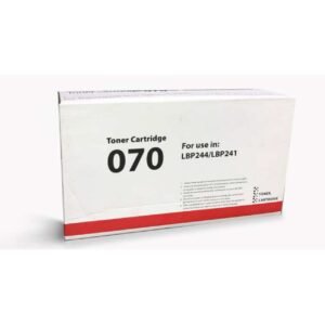 Carbon Toner Cartridge 070